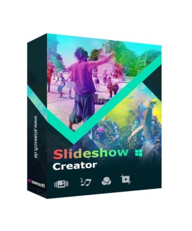 Aiseesoft Slideshow Creator 1 Jahr / 1 Key GLOBAL